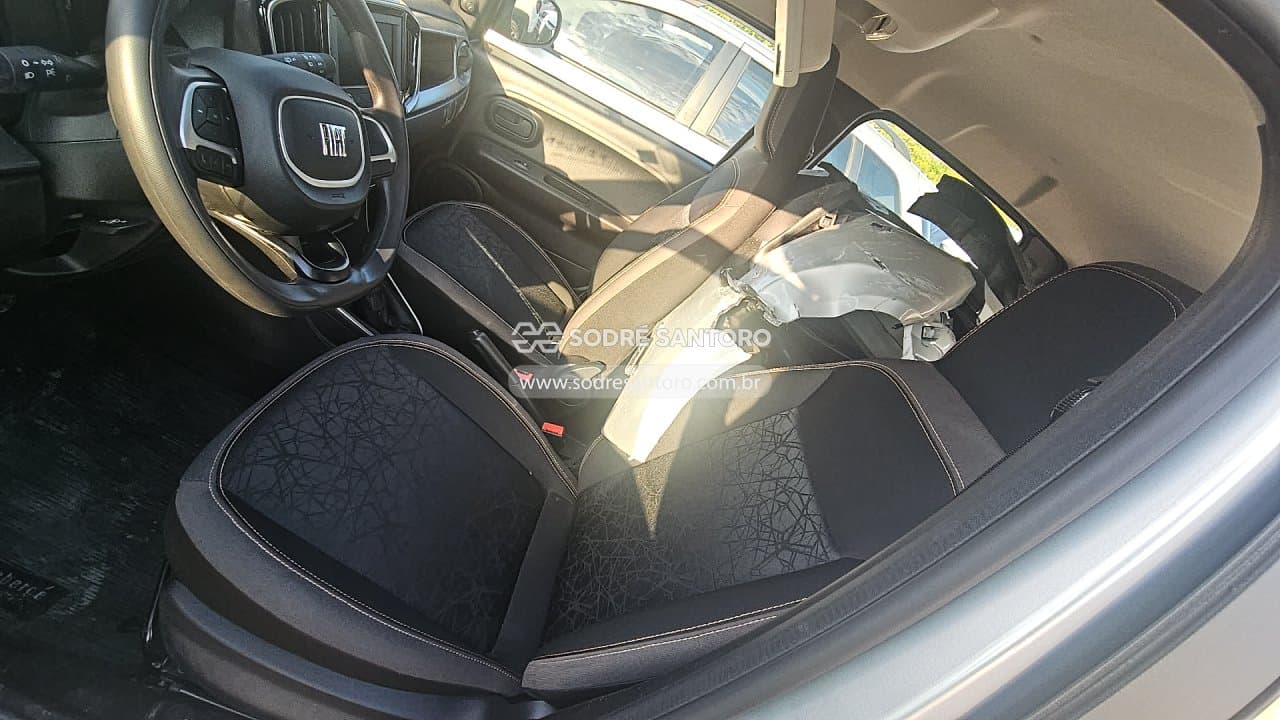 Fiat Mobi Trekking 1.0 Mt 2026 — foto 8
