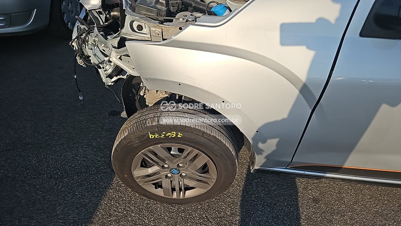 Fiat Mobi Trekking 1.0 Mt 2026 — foto 10