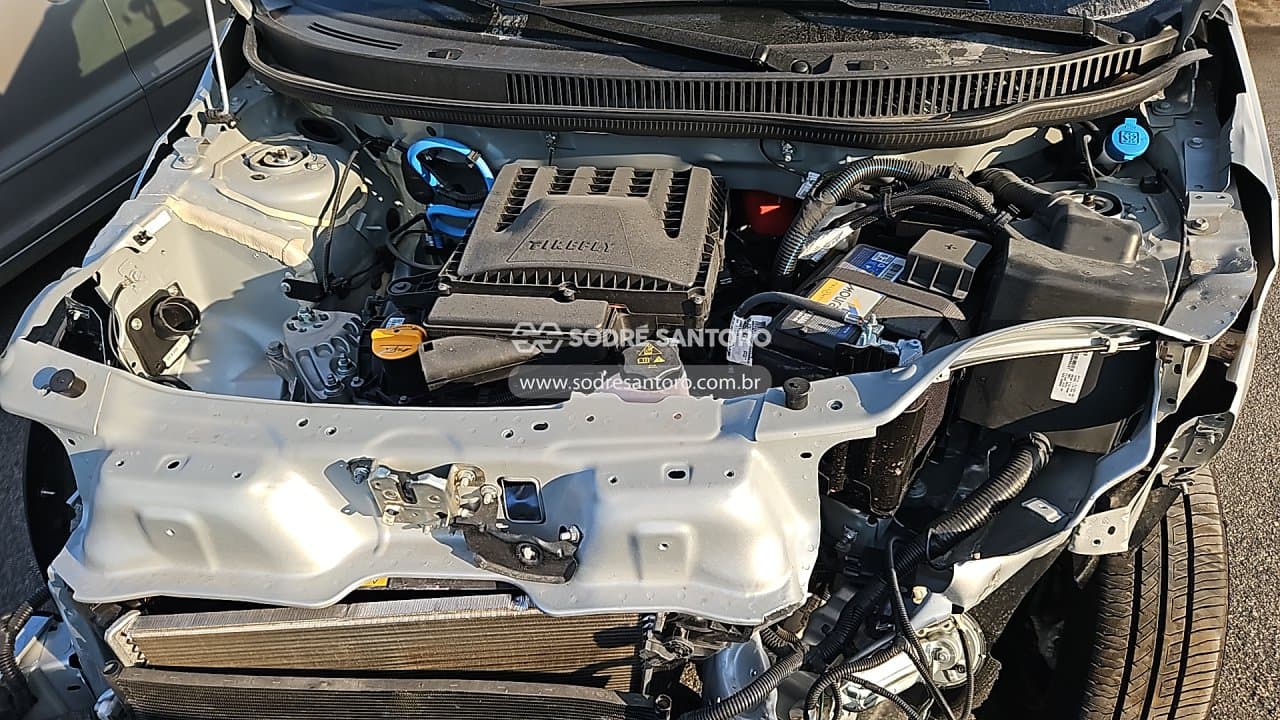 Fiat Mobi Trekking 1.0 Mt 2026 — foto 12