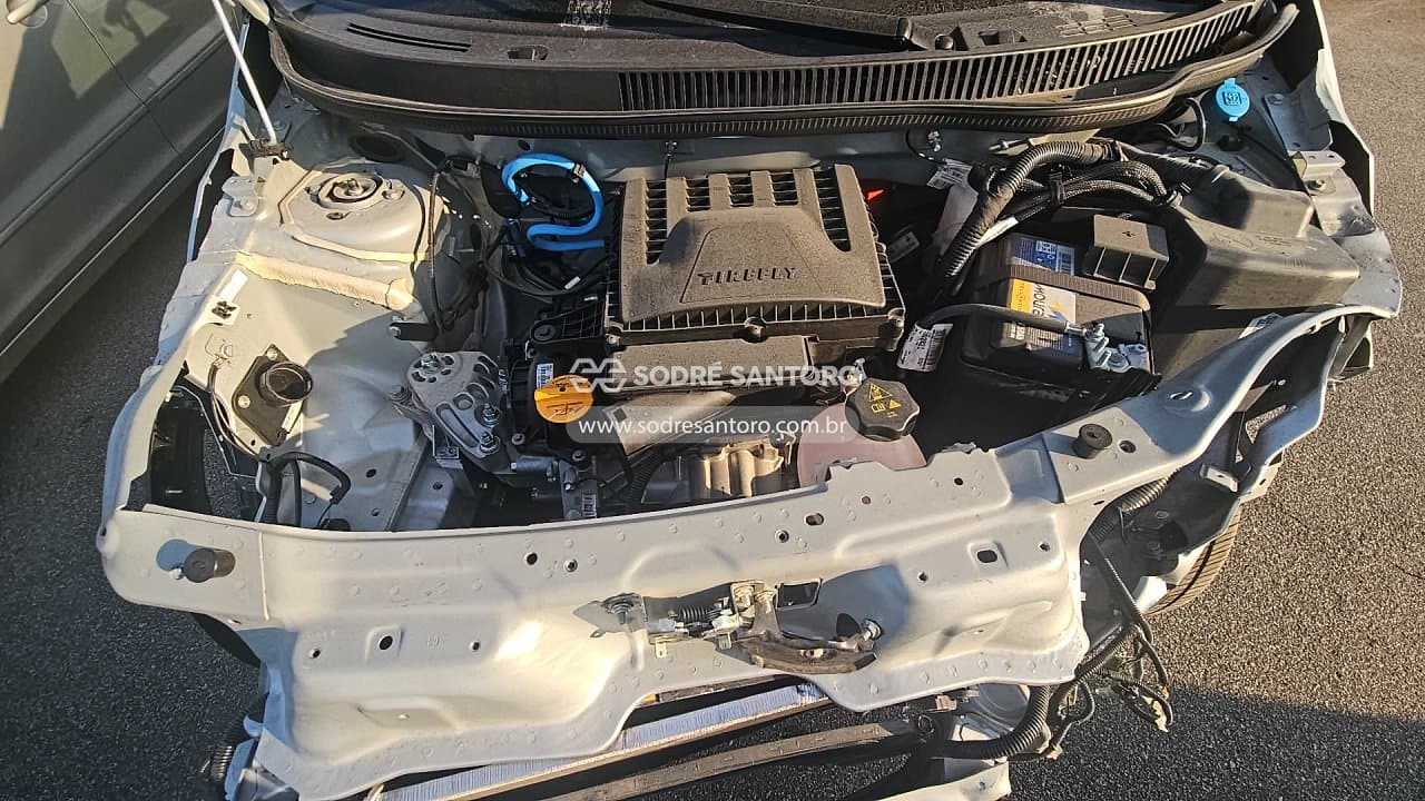 Fiat Mobi Trekking 1.0 Mt 2026 — foto 5
