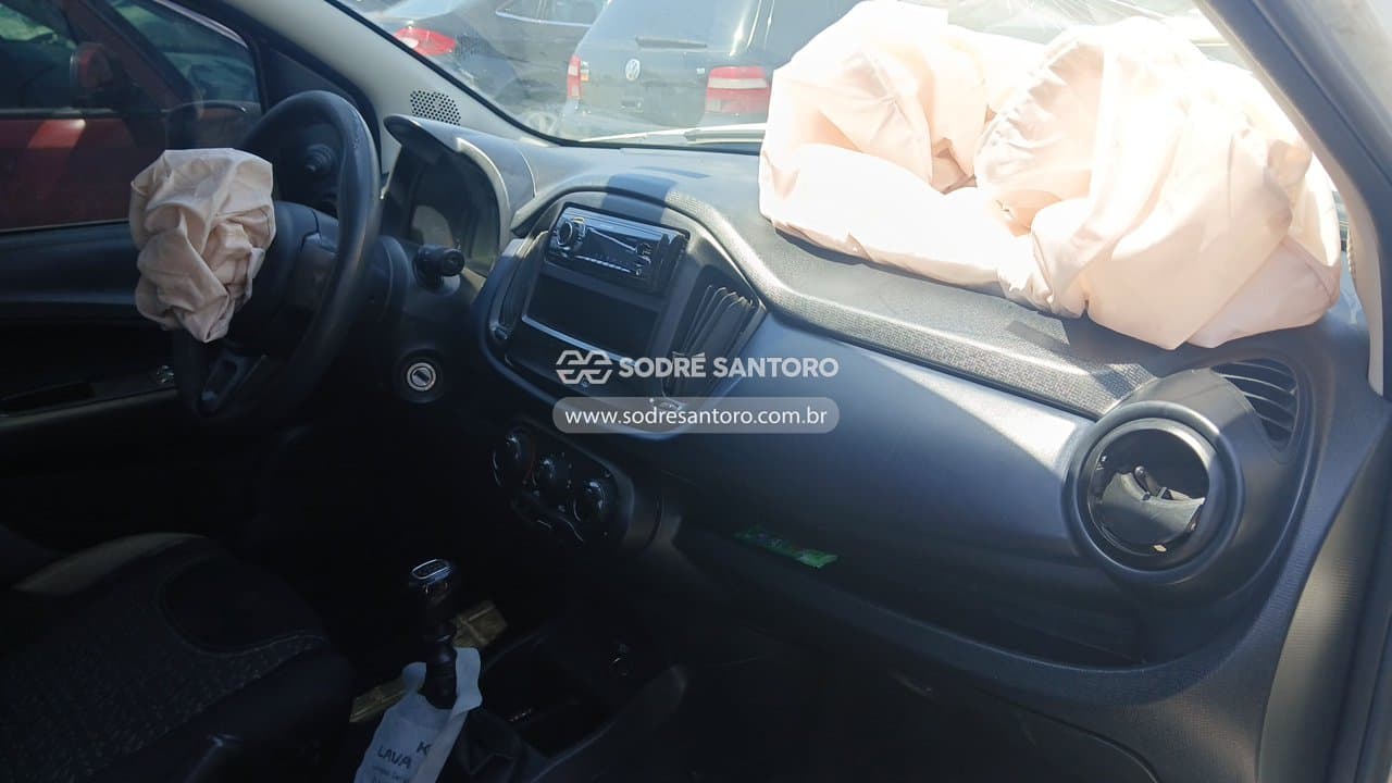 Fiat Uno Attractive 1.0 2021 — foto 7