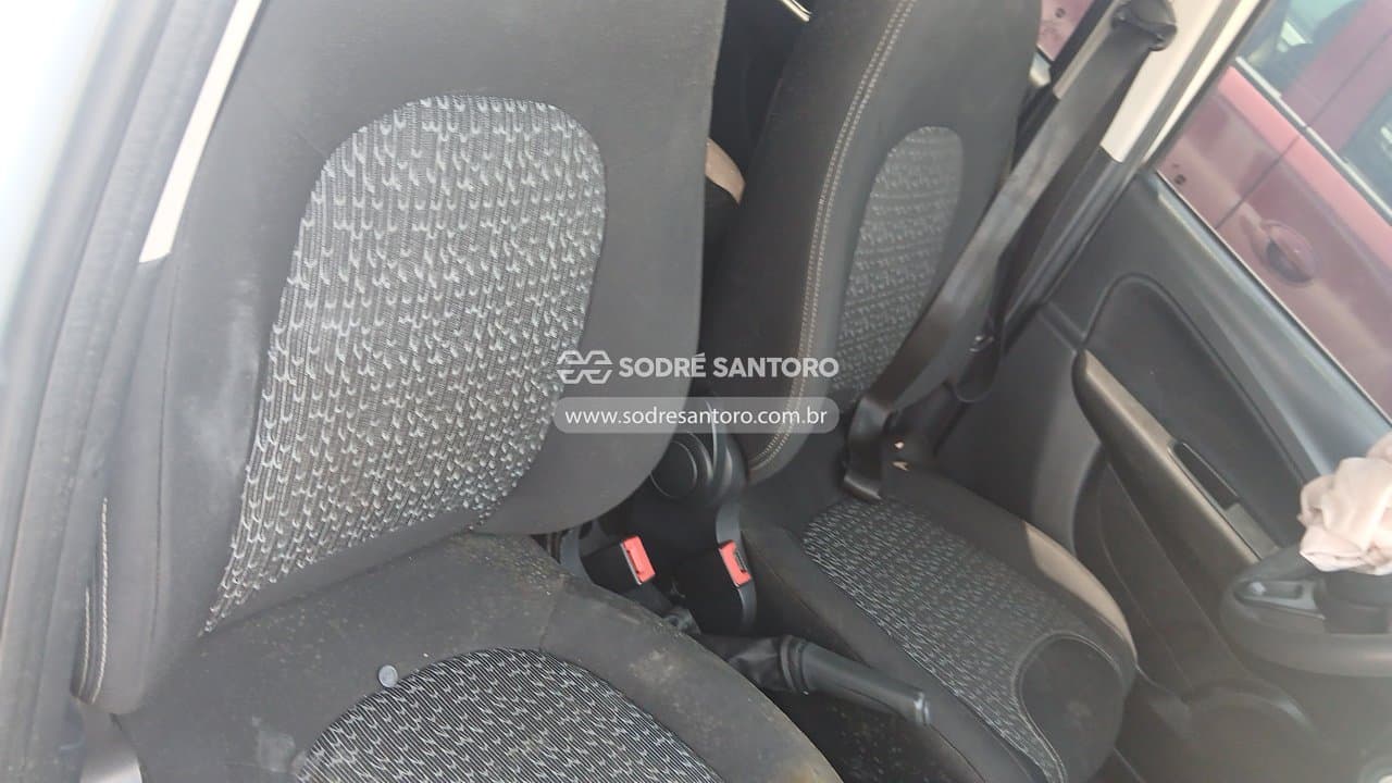 Fiat Uno Attractive 1.0 2021 — foto 8