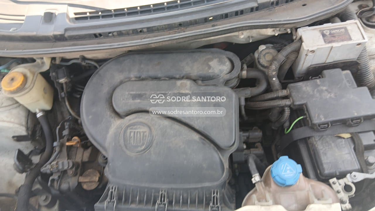 Fiat Uno Attractive 1.0 2021 — foto 5
