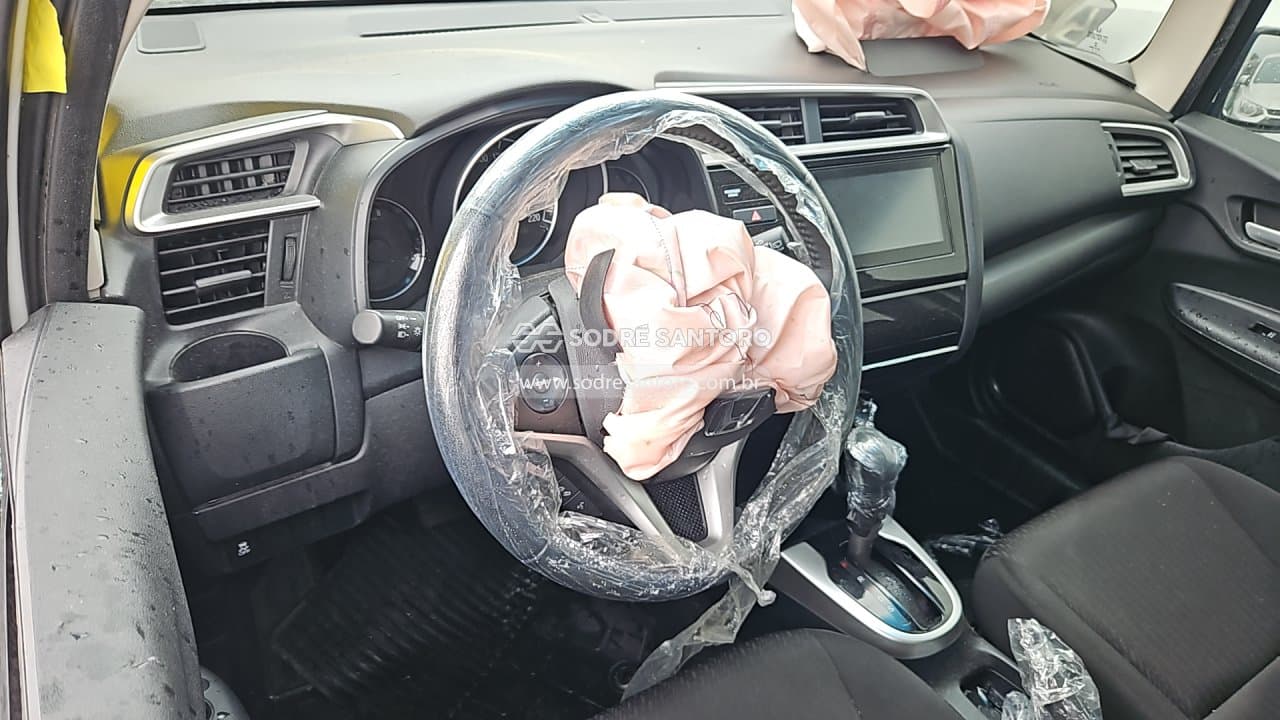 Honda Fit Ex Cvt 2019 — foto 6