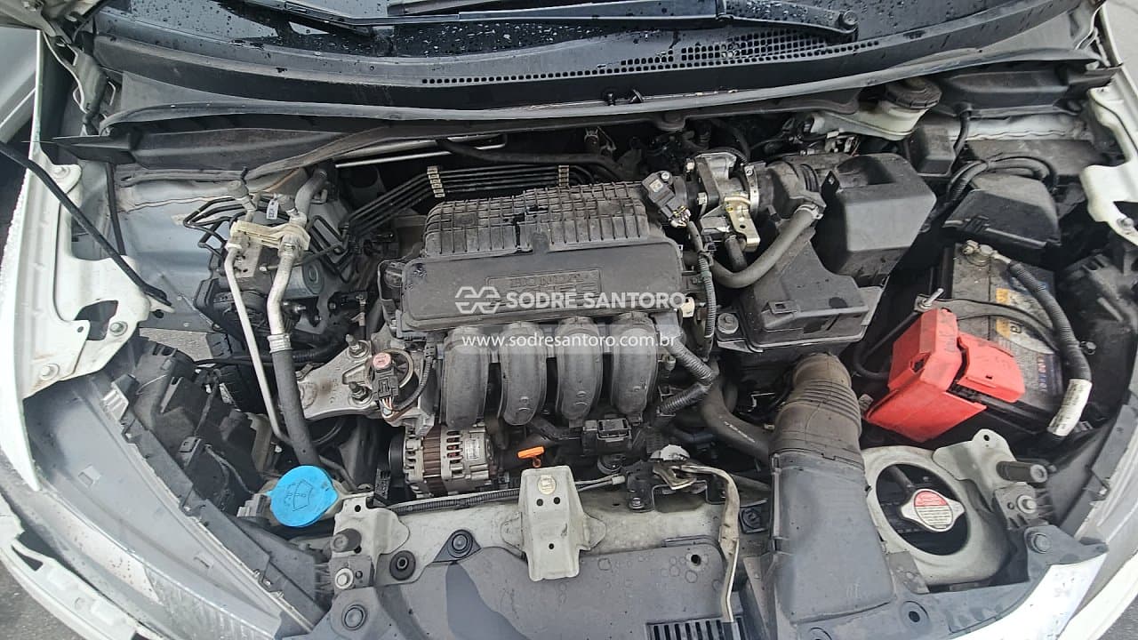 Honda Fit Ex Cvt 2019 — foto 5