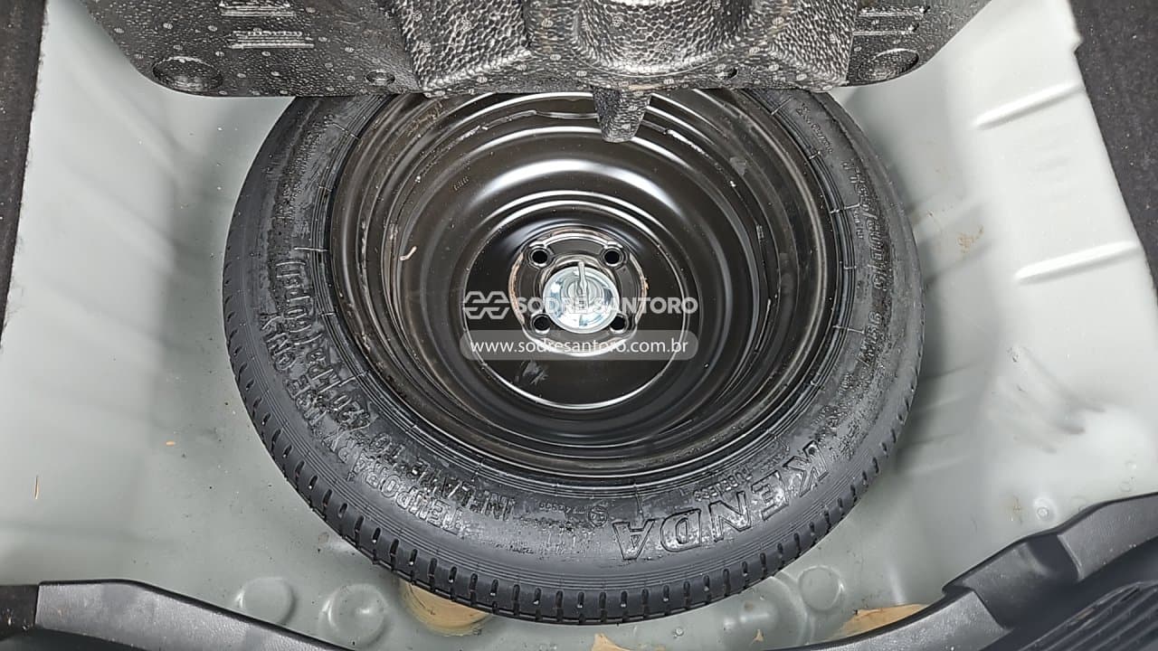 Honda Fit Ex Cvt 2019 — foto 10