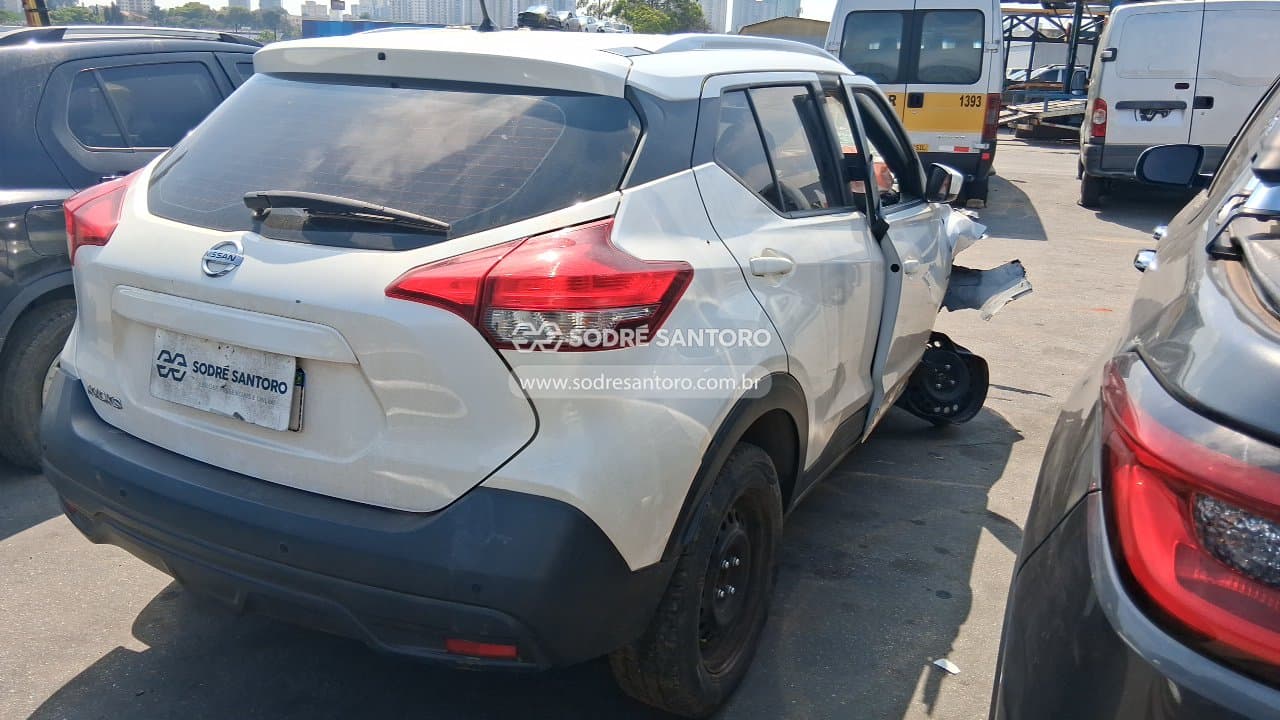Nissan Kicks S Mt 2019 — foto 3