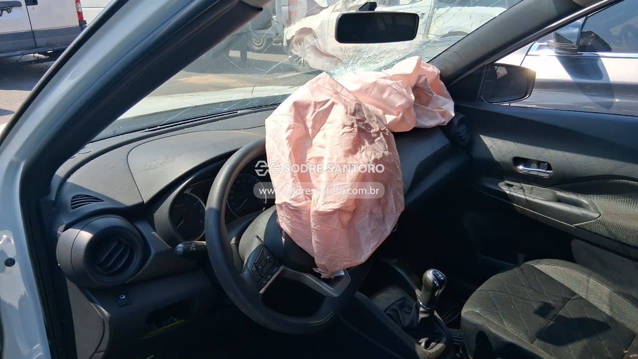Nissan Kicks S Mt 2019 — foto 9