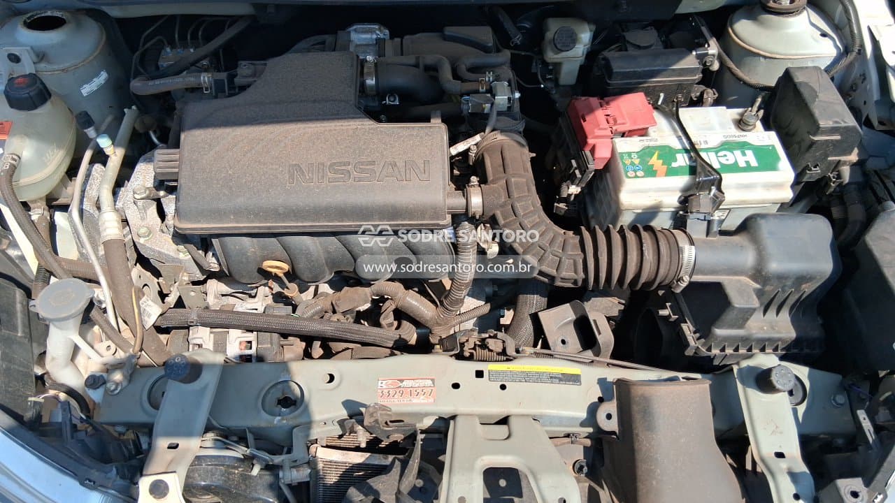 Nissan Kicks S Mt 2019 — foto 10