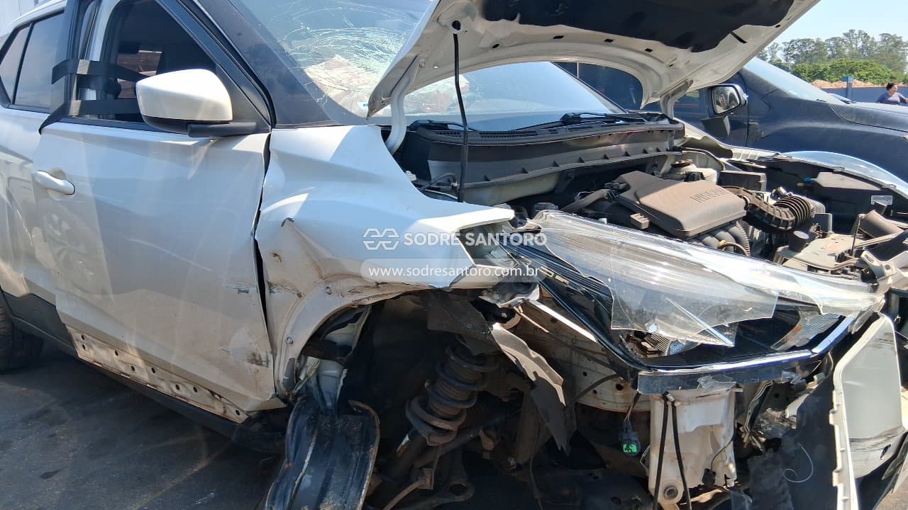 Nissan Kicks S Mt 2019 — foto 11