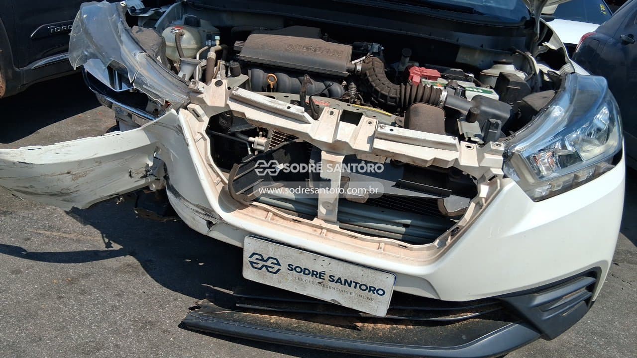 Nissan Kicks S Mt 2019 — foto 12