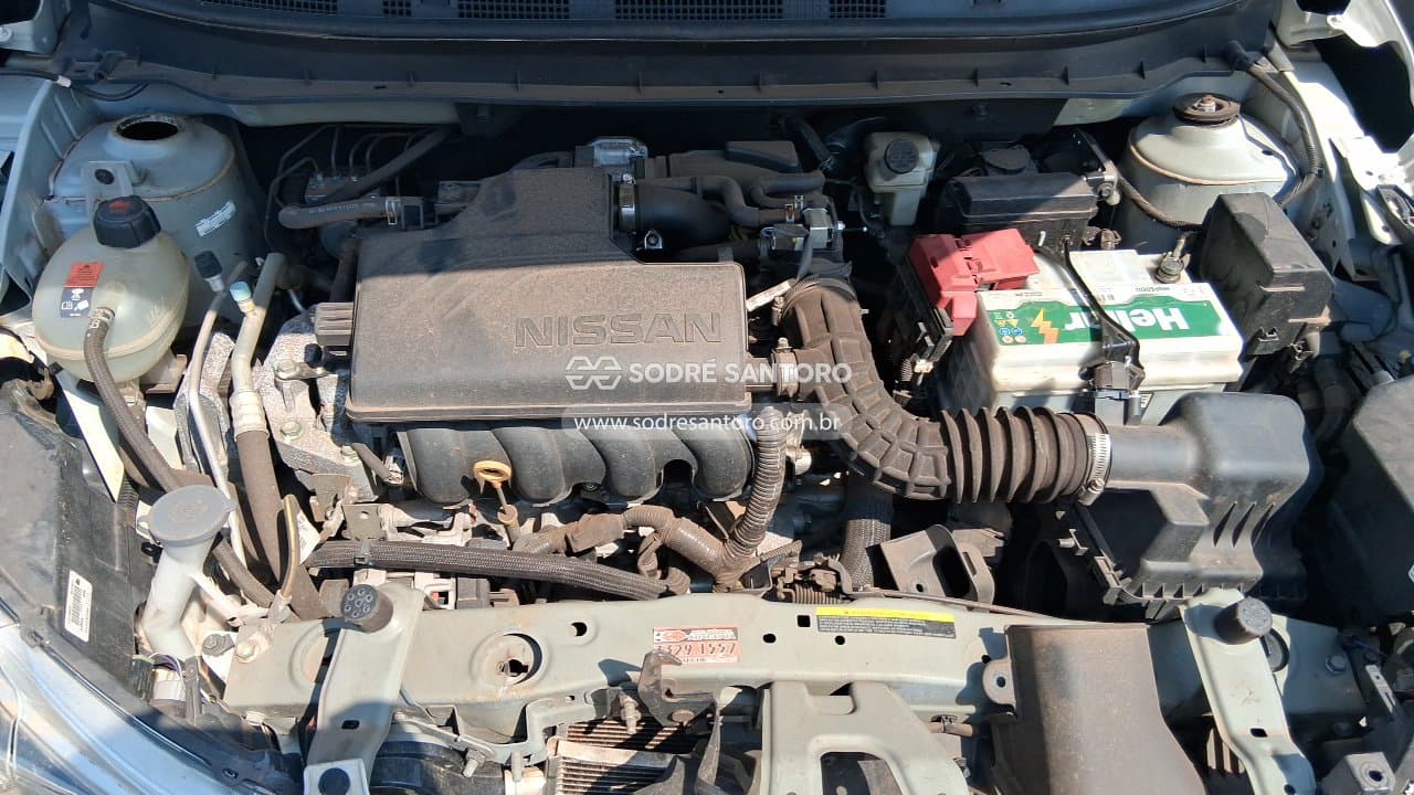 Nissan Kicks S Mt 2019 — foto 4