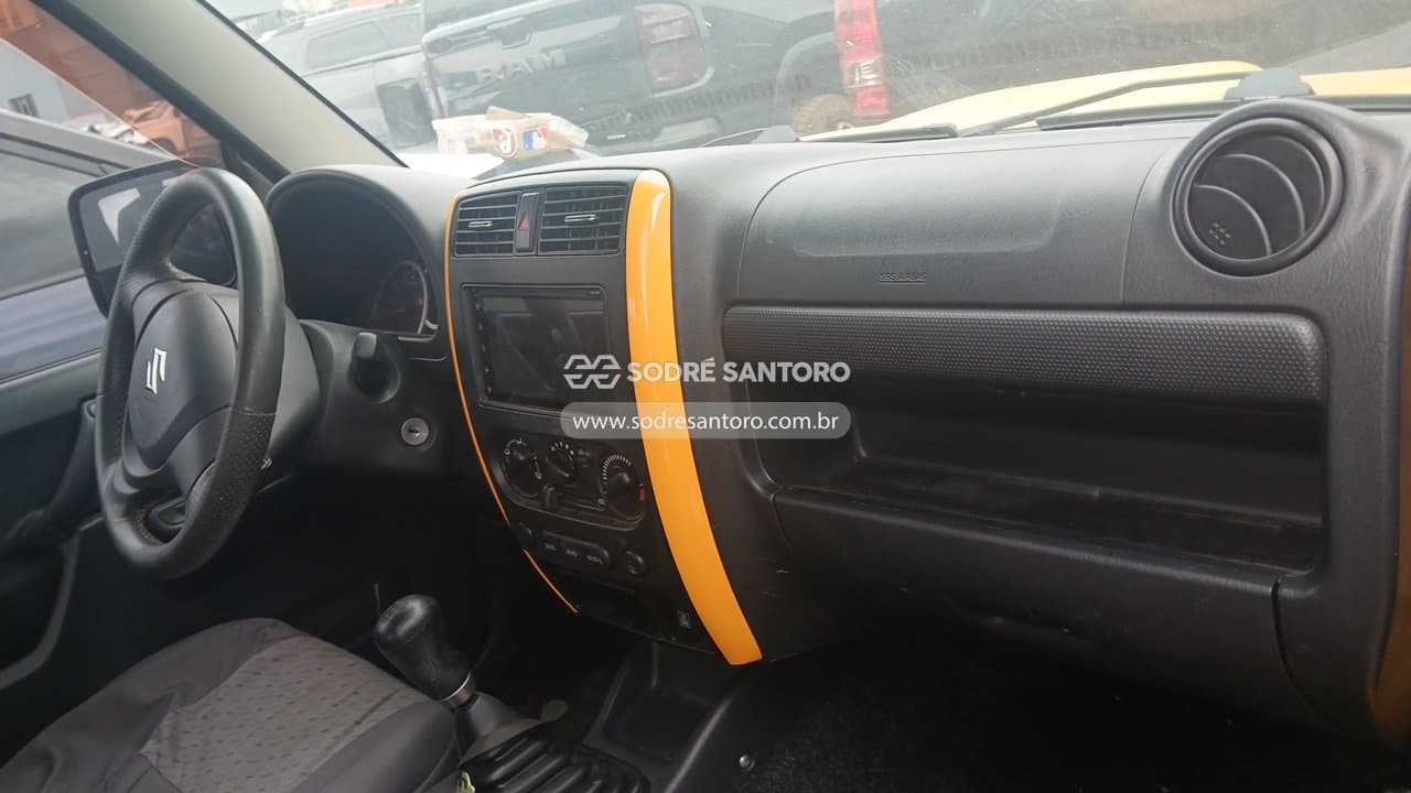 Suzuki Jimny 4 Sport 2018 — foto 7