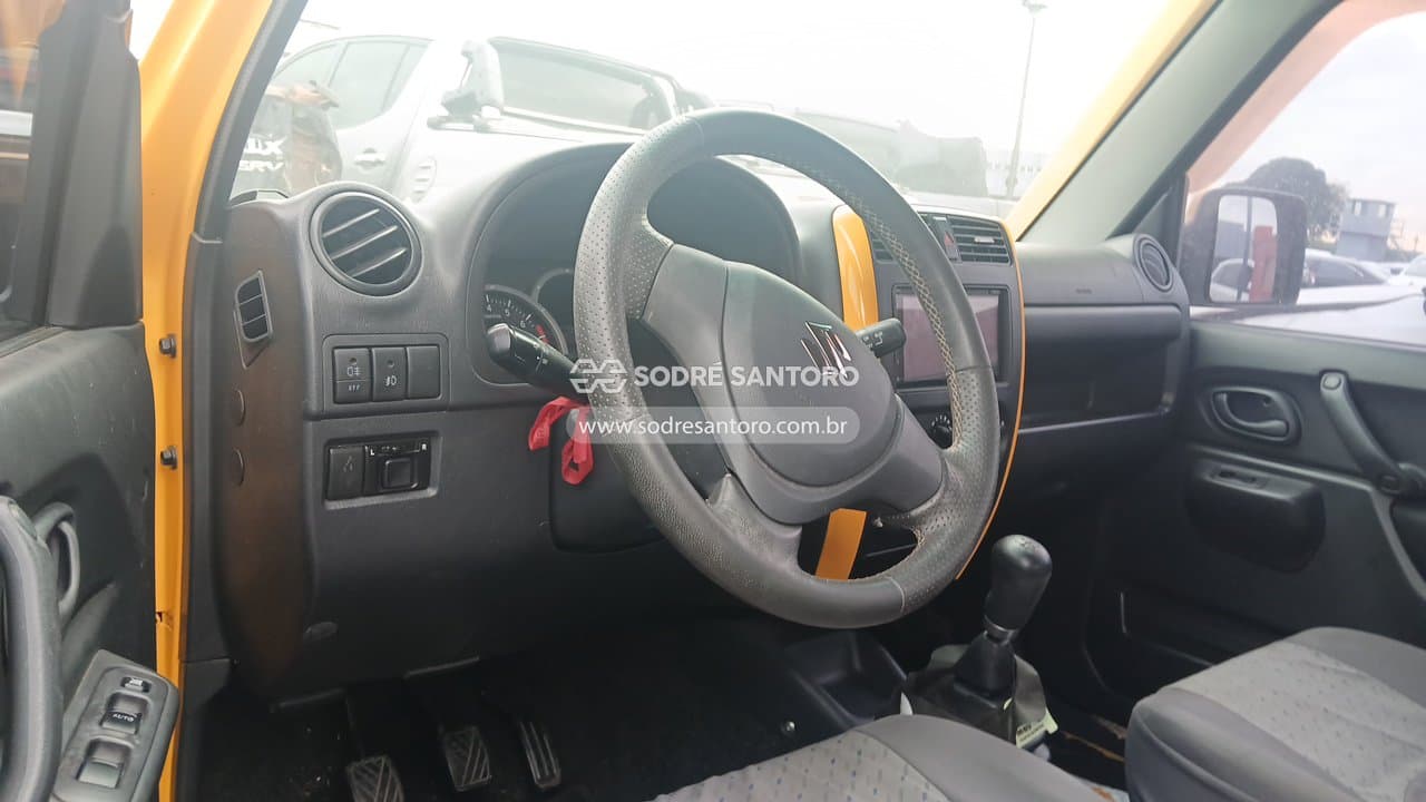 Suzuki Jimny 4 Sport 2018 — foto 6