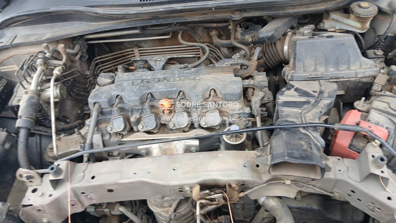 Honda Hr-v Exl Cvt 2016 — foto 5