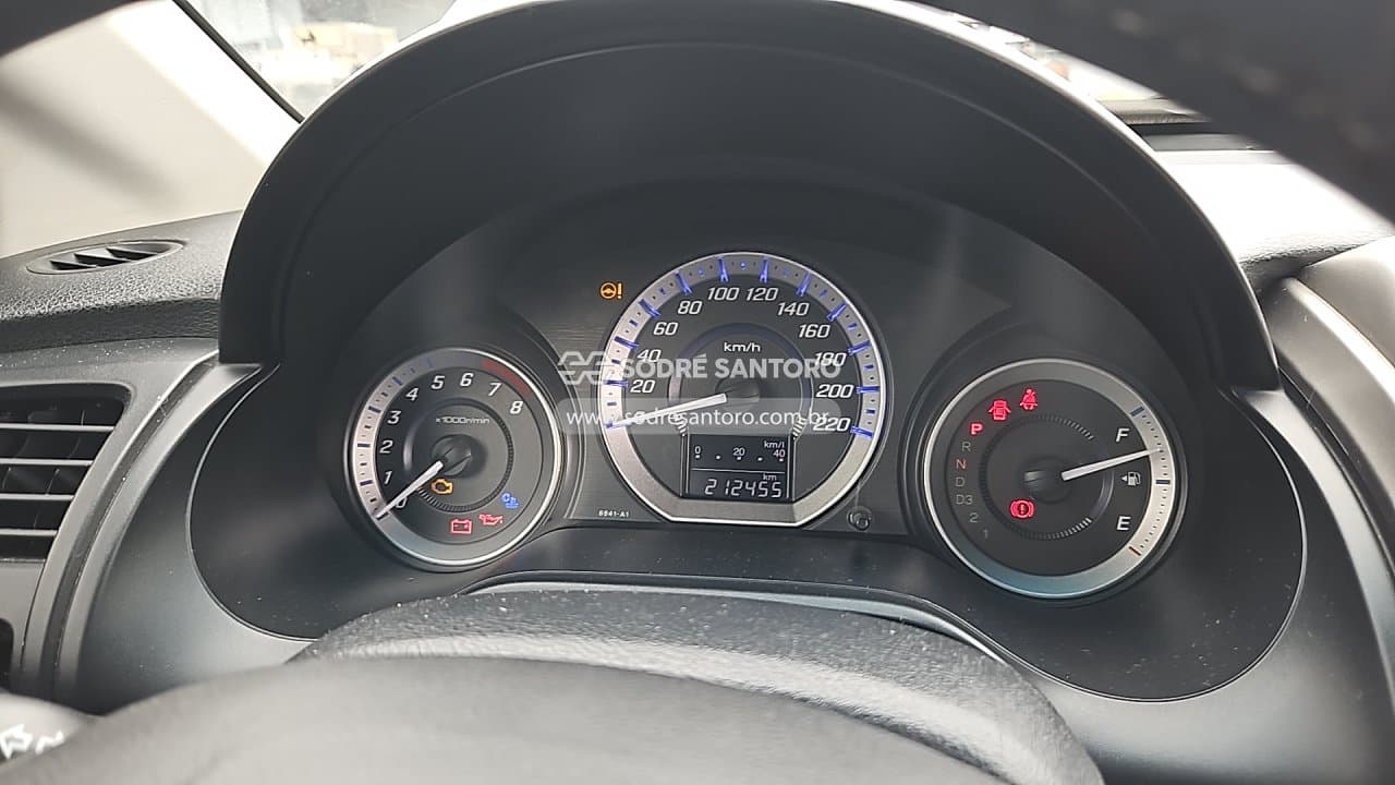 Honda City Lx Flex 2014 — foto 7