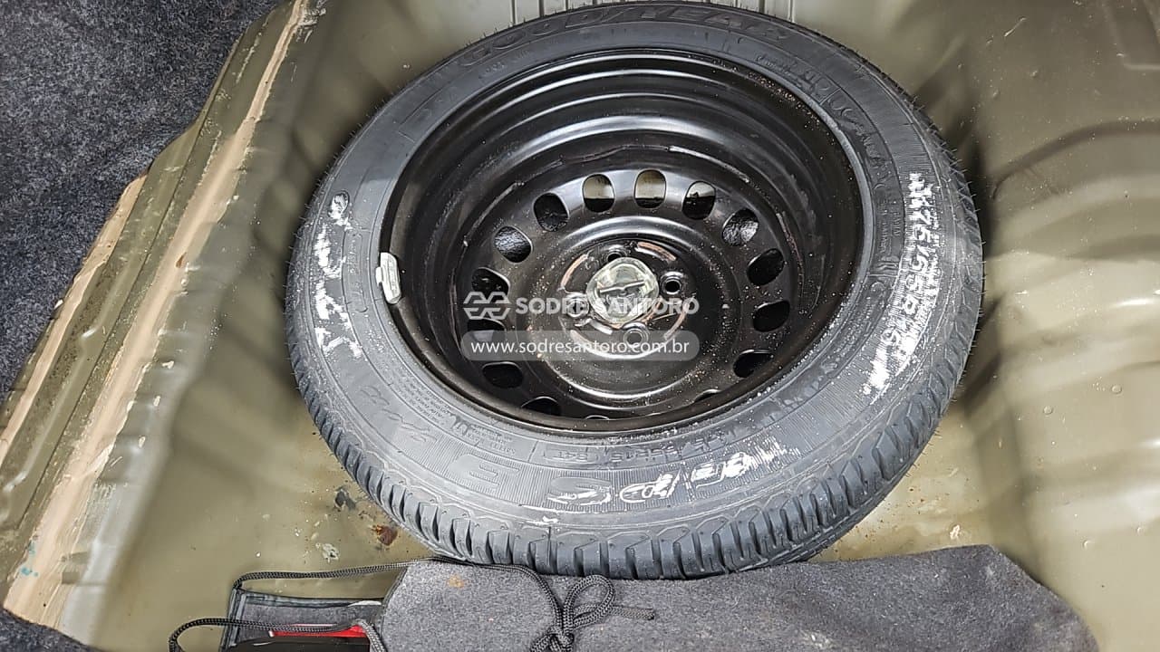 Honda City Lx Flex 2014 — foto 10