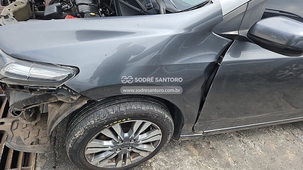 Honda City Lx Flex 2014 — foto 11