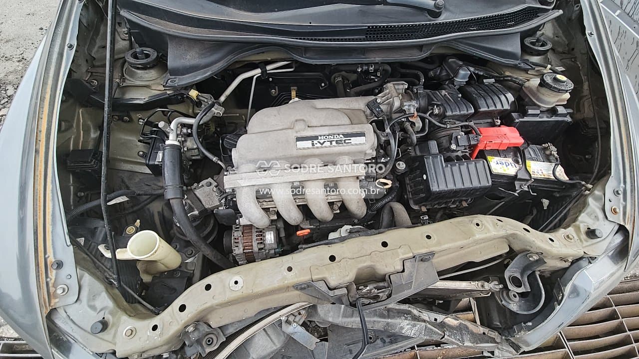 Honda City Lx Flex 2014 — foto 5