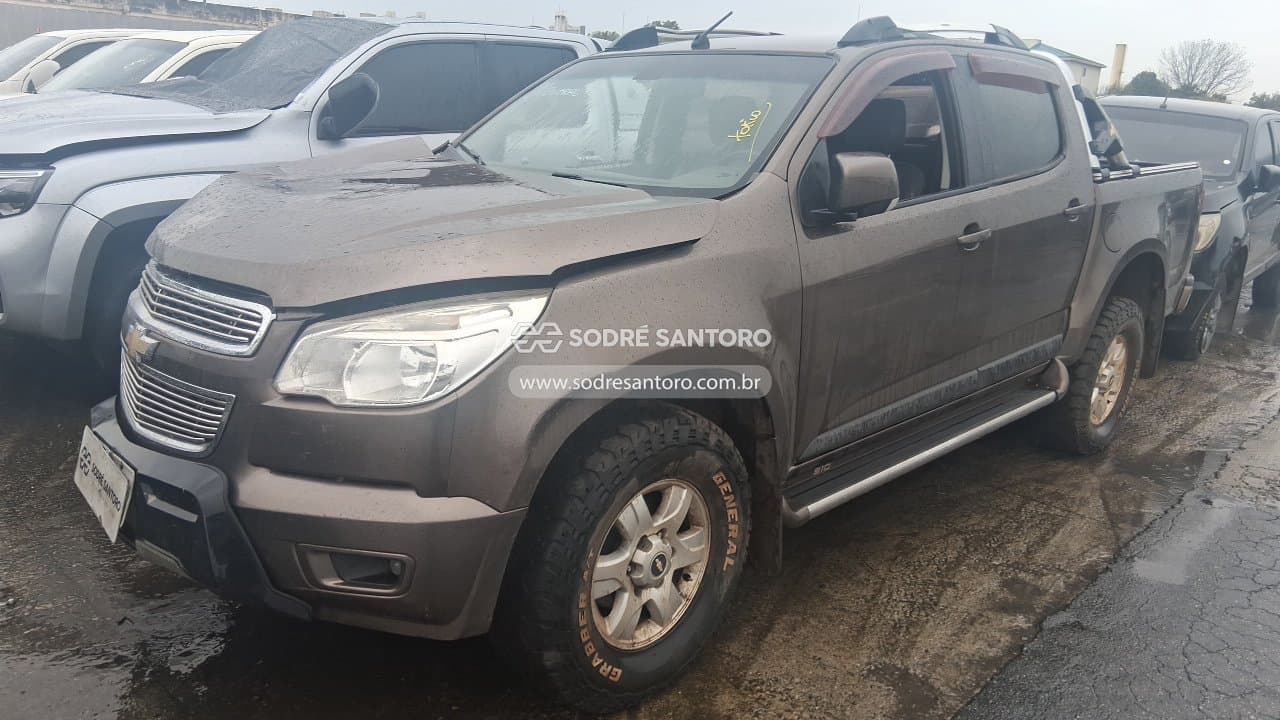 Chevrolet S10 Lt 2013 — foto 3