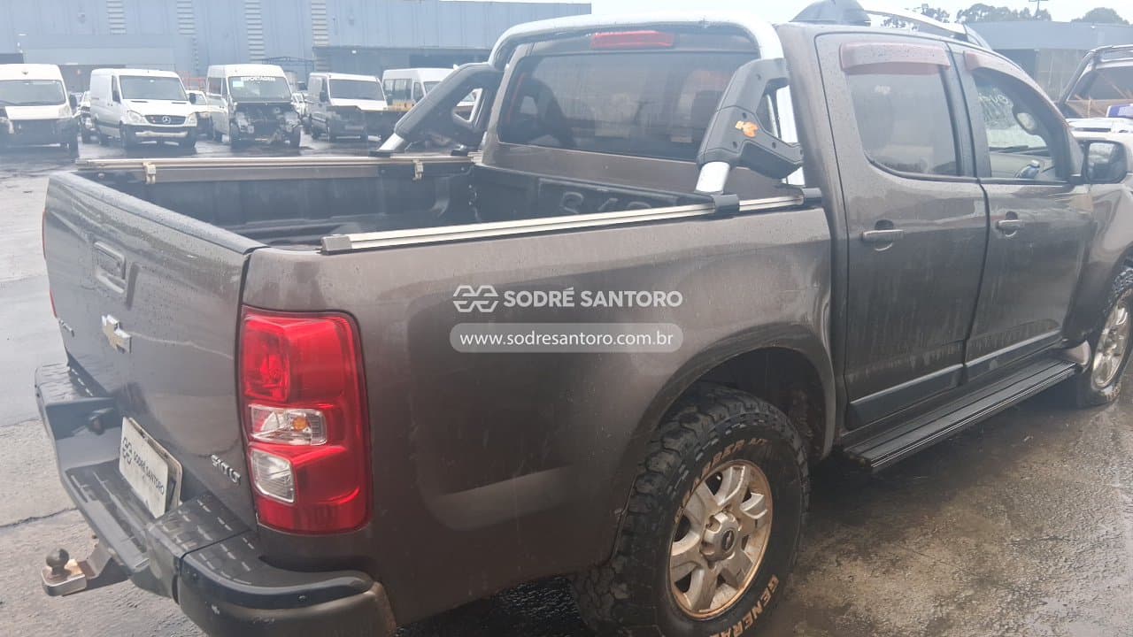 Chevrolet S10 Lt 2013 — foto 4