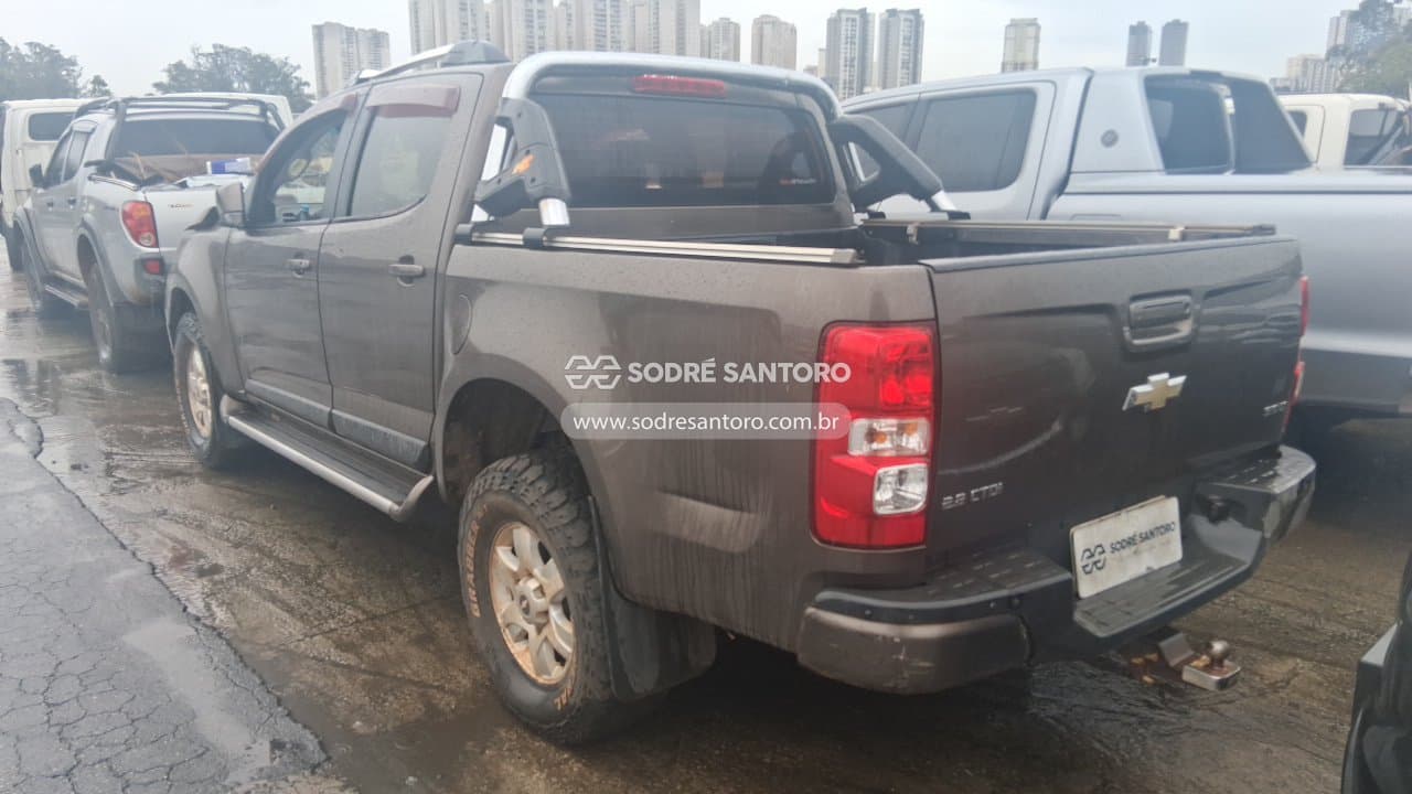 Chevrolet S10 Lt 2013 — foto 2