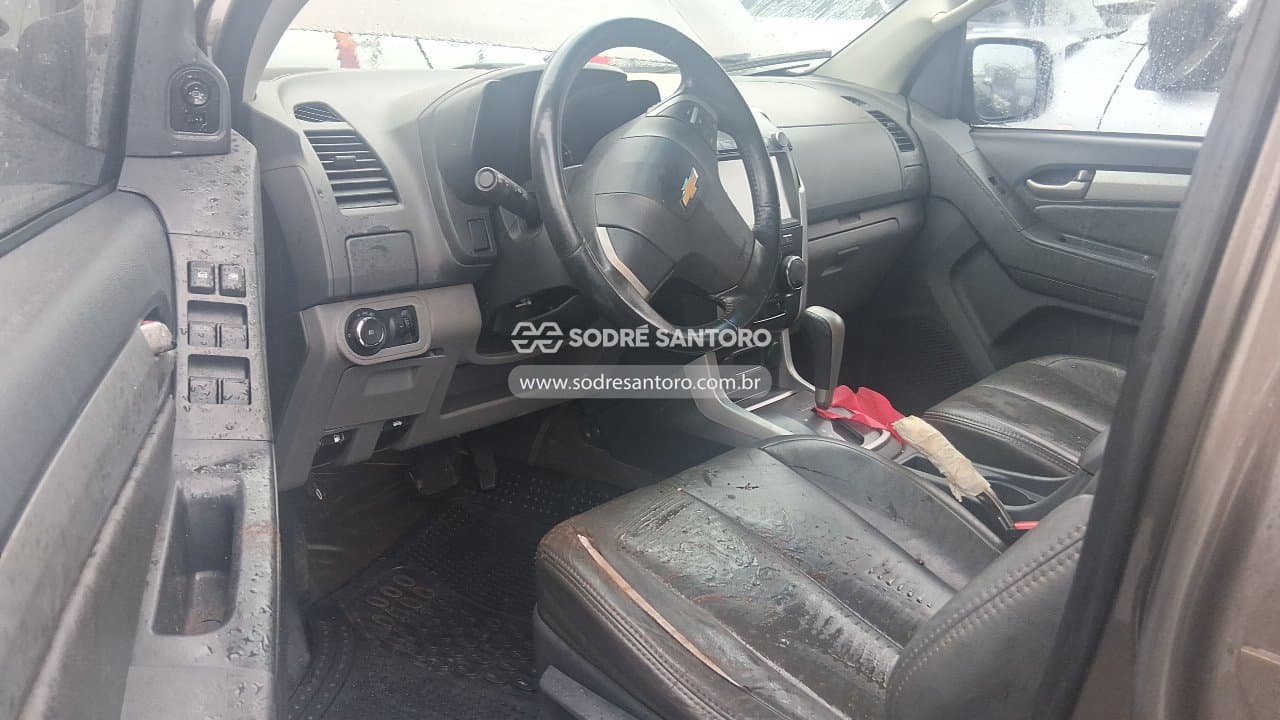 Chevrolet S10 Lt 2013 — foto 6