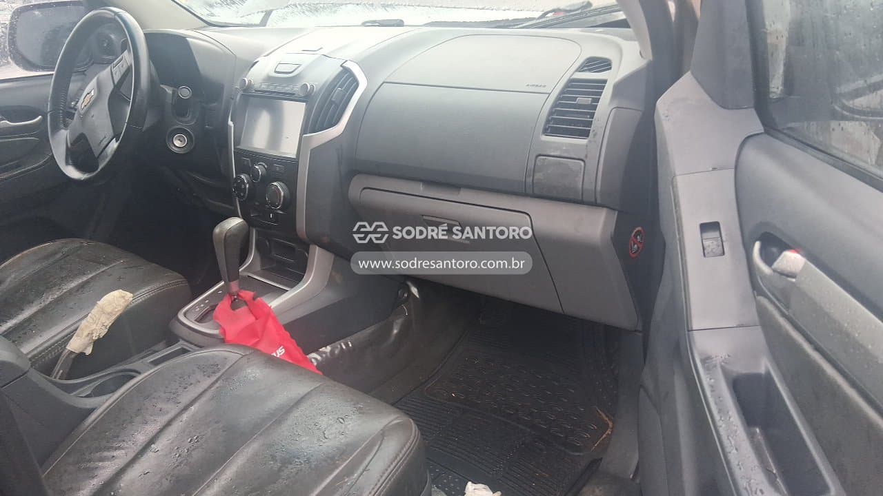 Chevrolet S10 Lt 2013 — foto 8