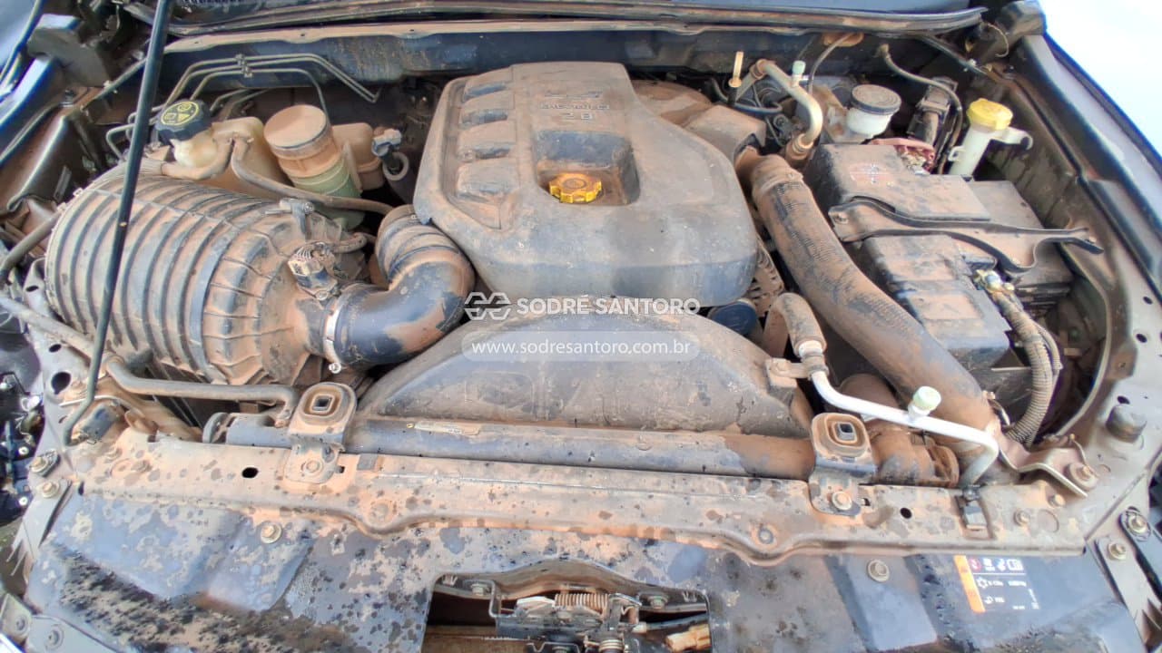 Chevrolet S10 Lt 2013 — foto 12