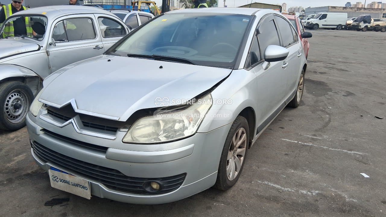 Citroën C4 2012 — foto 3
