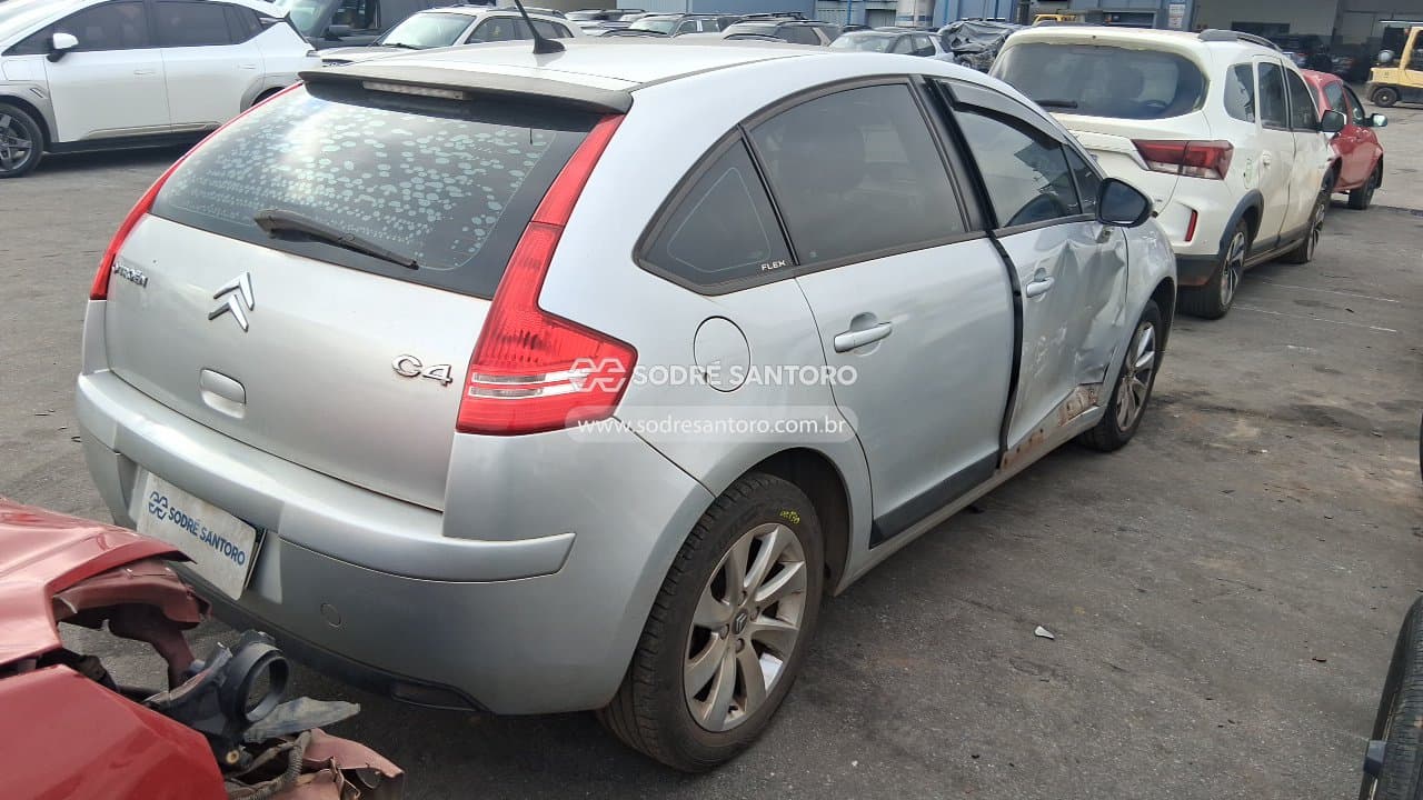 Citroën C4 2012 — foto 4