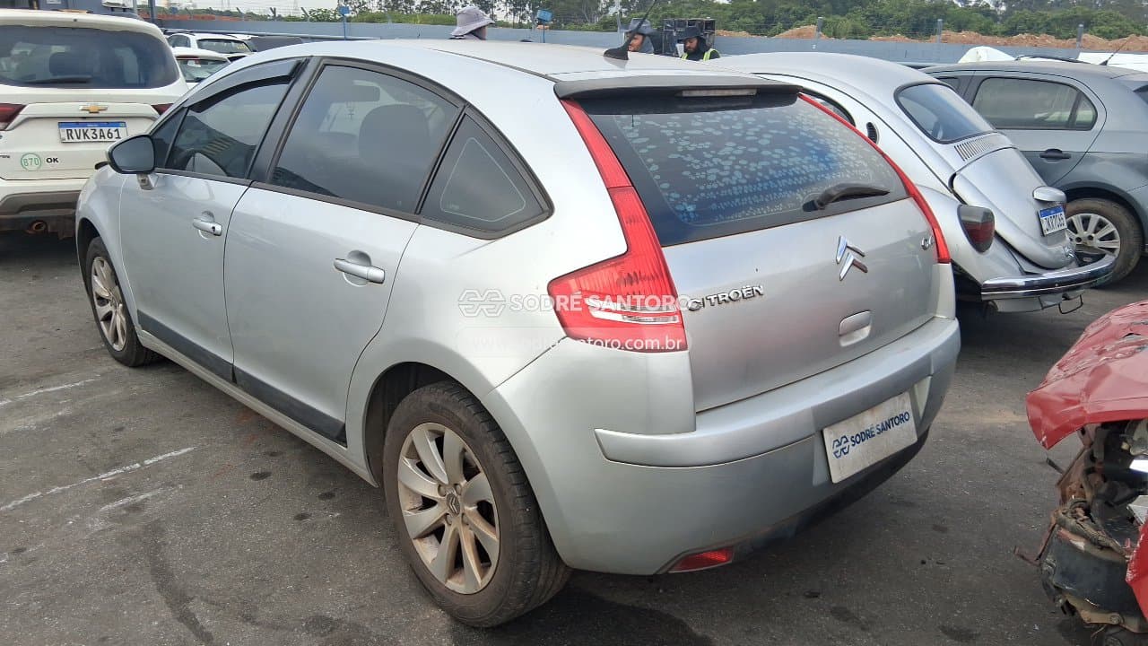 Citroën C4 2012 — foto 2