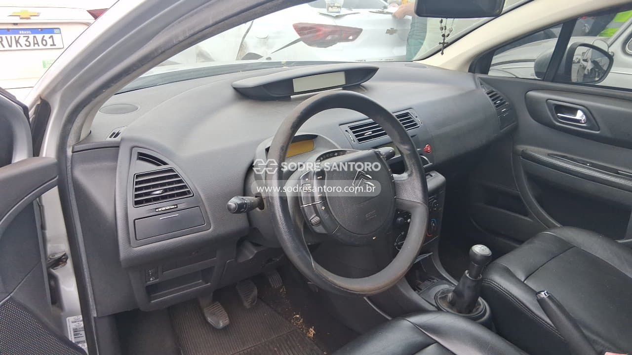 Citroën C4 2012 — foto 6