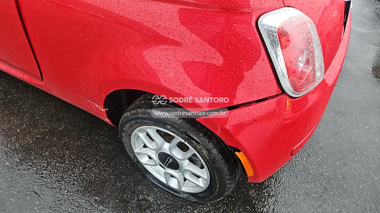 Fiat 500 Cult 2012 — foto 10