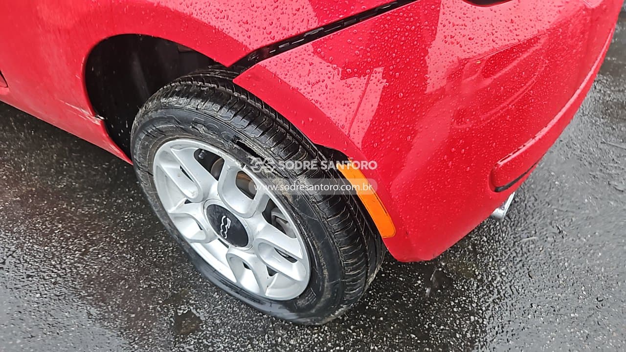 Fiat 500 Cult 2012 — foto 11