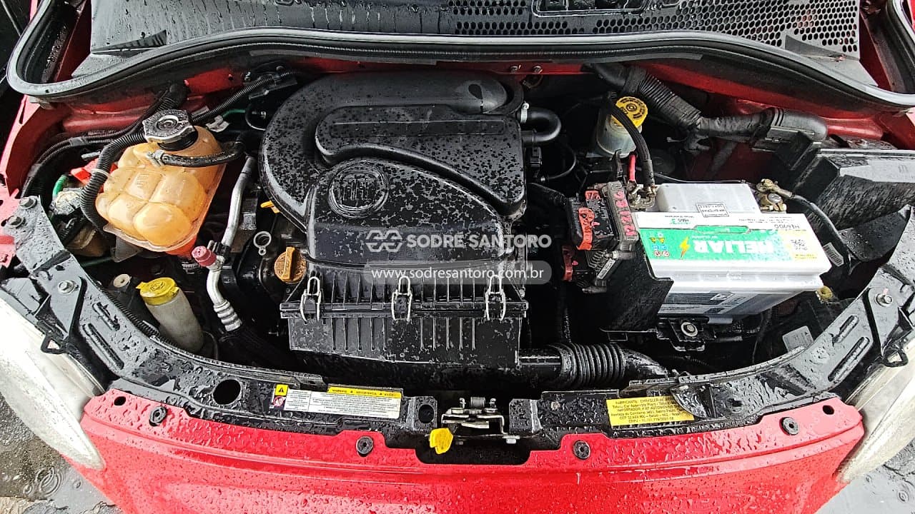 Fiat 500 Cult 2012 — foto 5