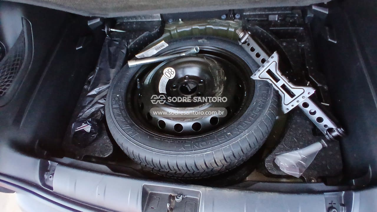 Jeep Renegade 1.3 Turbo 2025 — foto 10