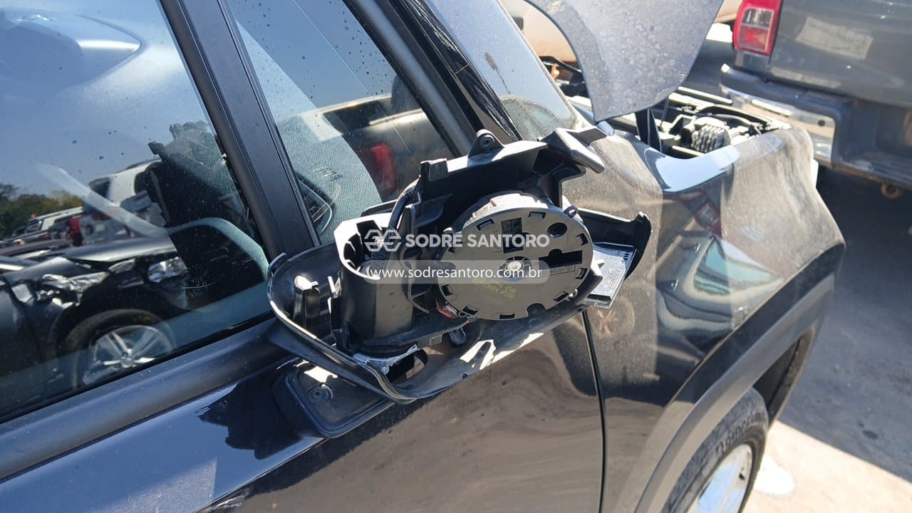 Jeep Renegade 1.3 Turbo 2025 — foto 12