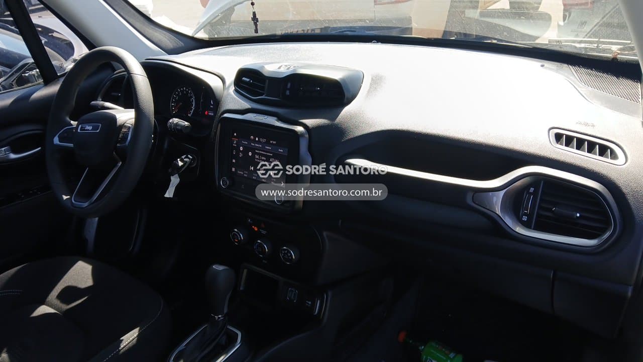 Jeep Renegade 1.3 Turbo 2025 — foto 8