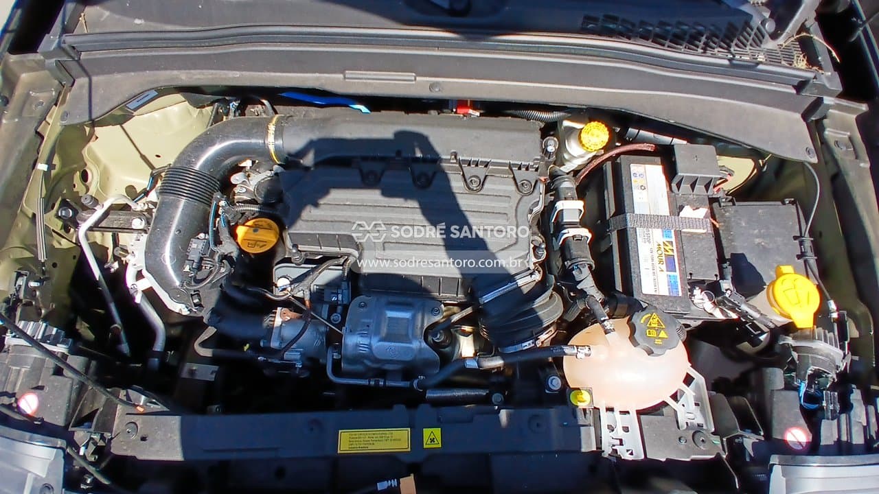 Jeep Renegade 1.3 Turbo 2025 — foto 5