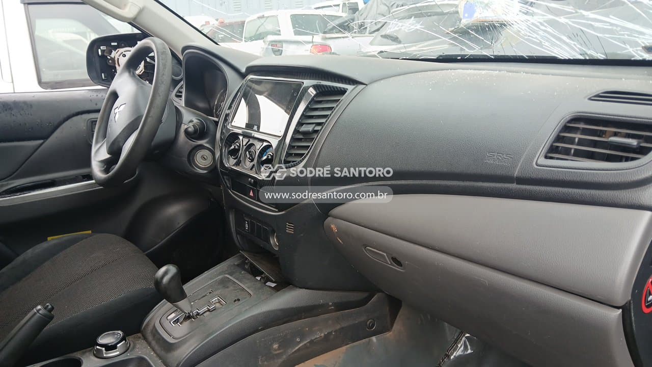 Mitsubishi Triton Sp Outd Gls a 2023 — foto 7