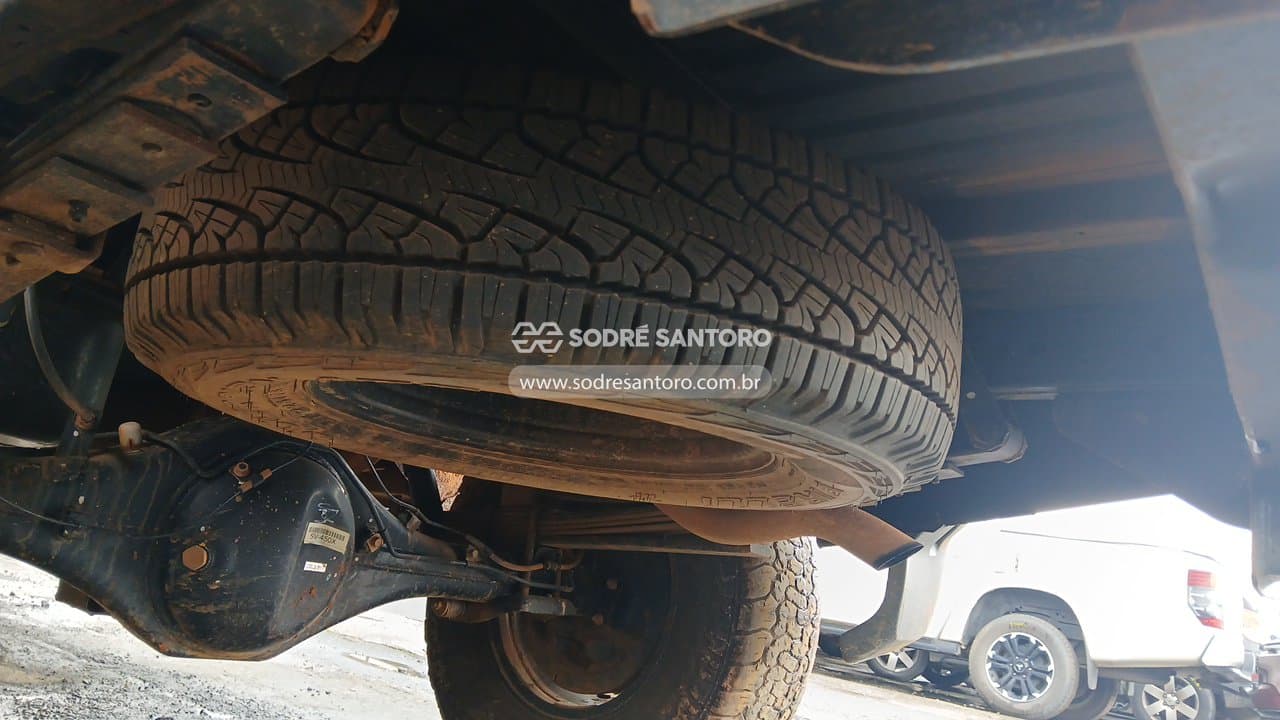 Mitsubishi Triton Sp Outd Gls a 2023 — foto 9