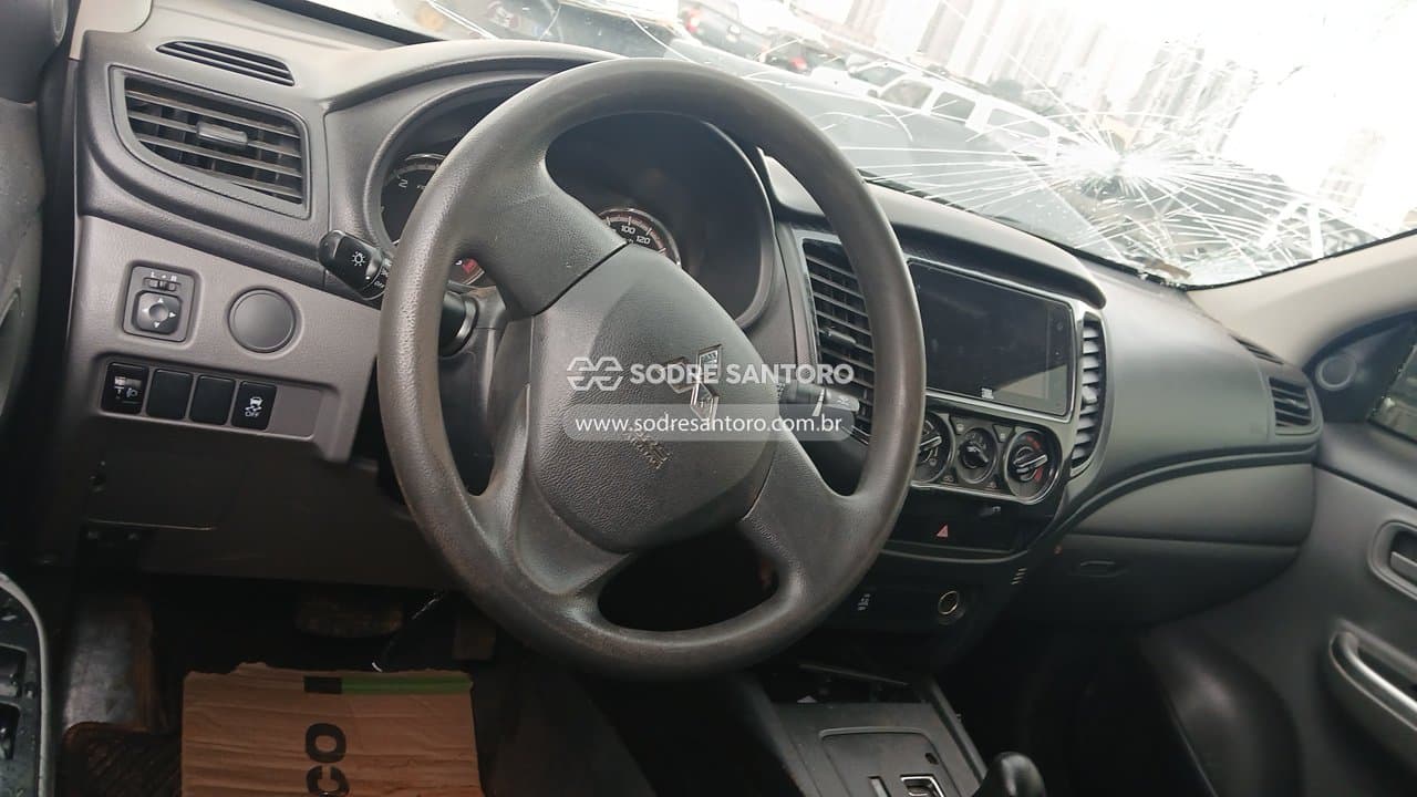 Mitsubishi Triton Sp Outd Gls a 2023 — foto 6