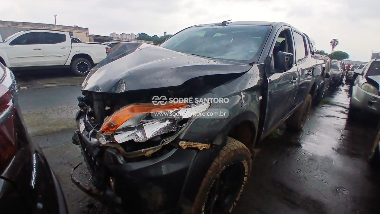 Mitsubishi Triton Sp Outd Gls a 2023 — foto 3