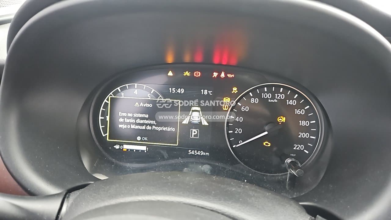 Nissan Kicks Exclusi Cvt 2022 — foto 7