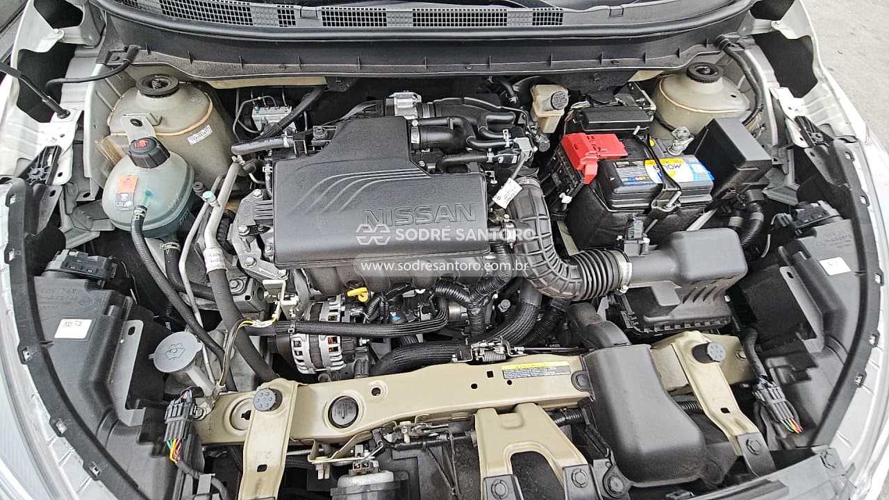Nissan Kicks Exclusi Cvt 2022 — foto 5