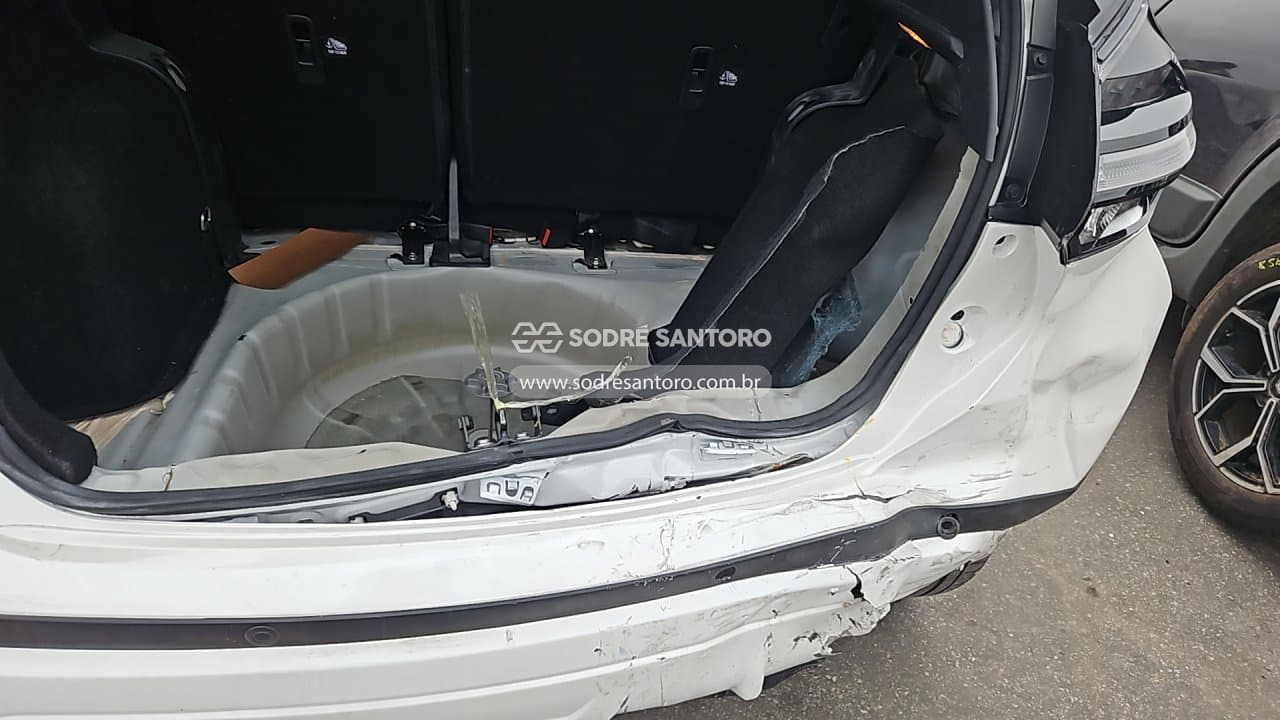 Nissan Kicks Exclusi Cvt 2022 — foto 11