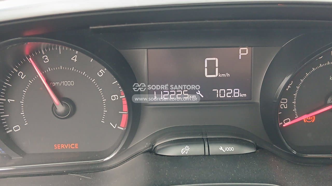 Peugeot 2008 Allure Eat6 2018 — foto 7