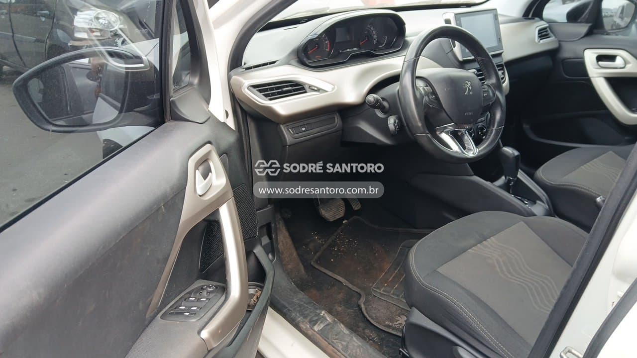 Peugeot 2008 Allure Eat6 2018 — foto 6