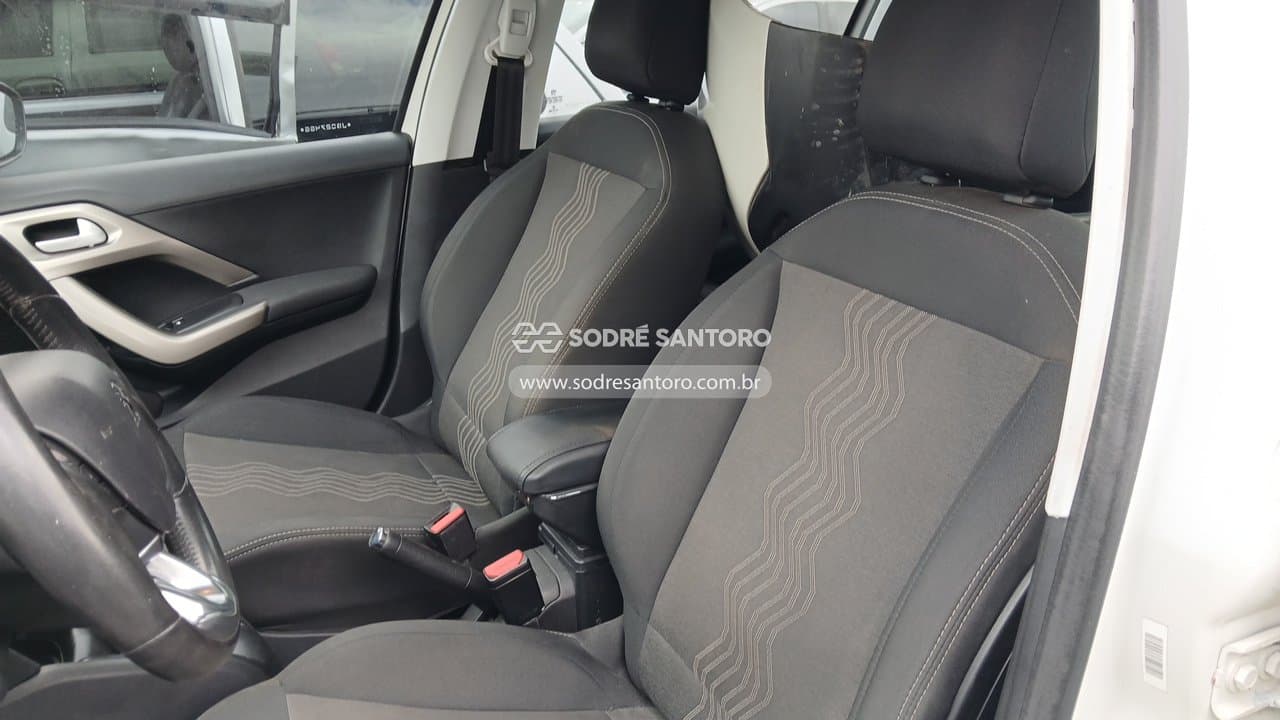 Peugeot 2008 Allure Eat6 2018 — foto 9